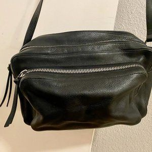 & Other Stories black satchel purse